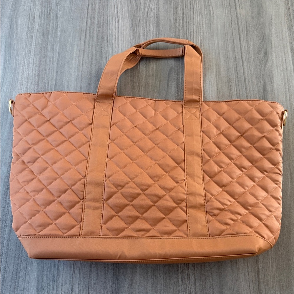 RARE Stoney Clover Lane Dessert Dreams Quilted Tote